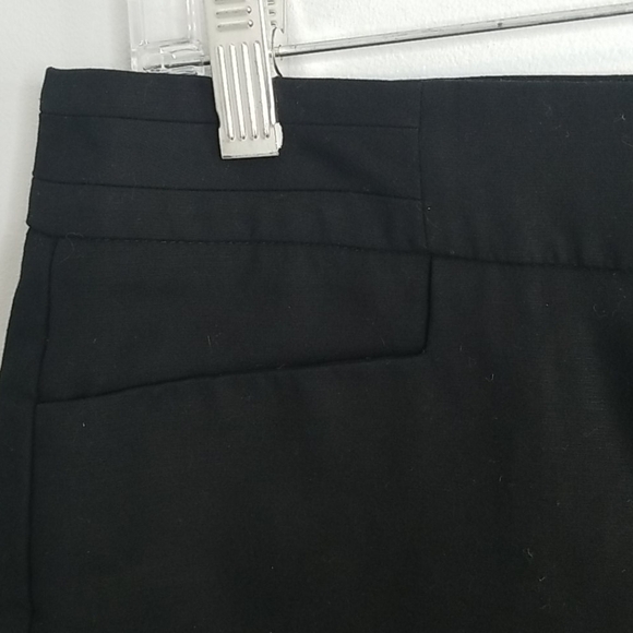 APT 9 black bermuda shorts modern fit 6 - Picture 2 of 8